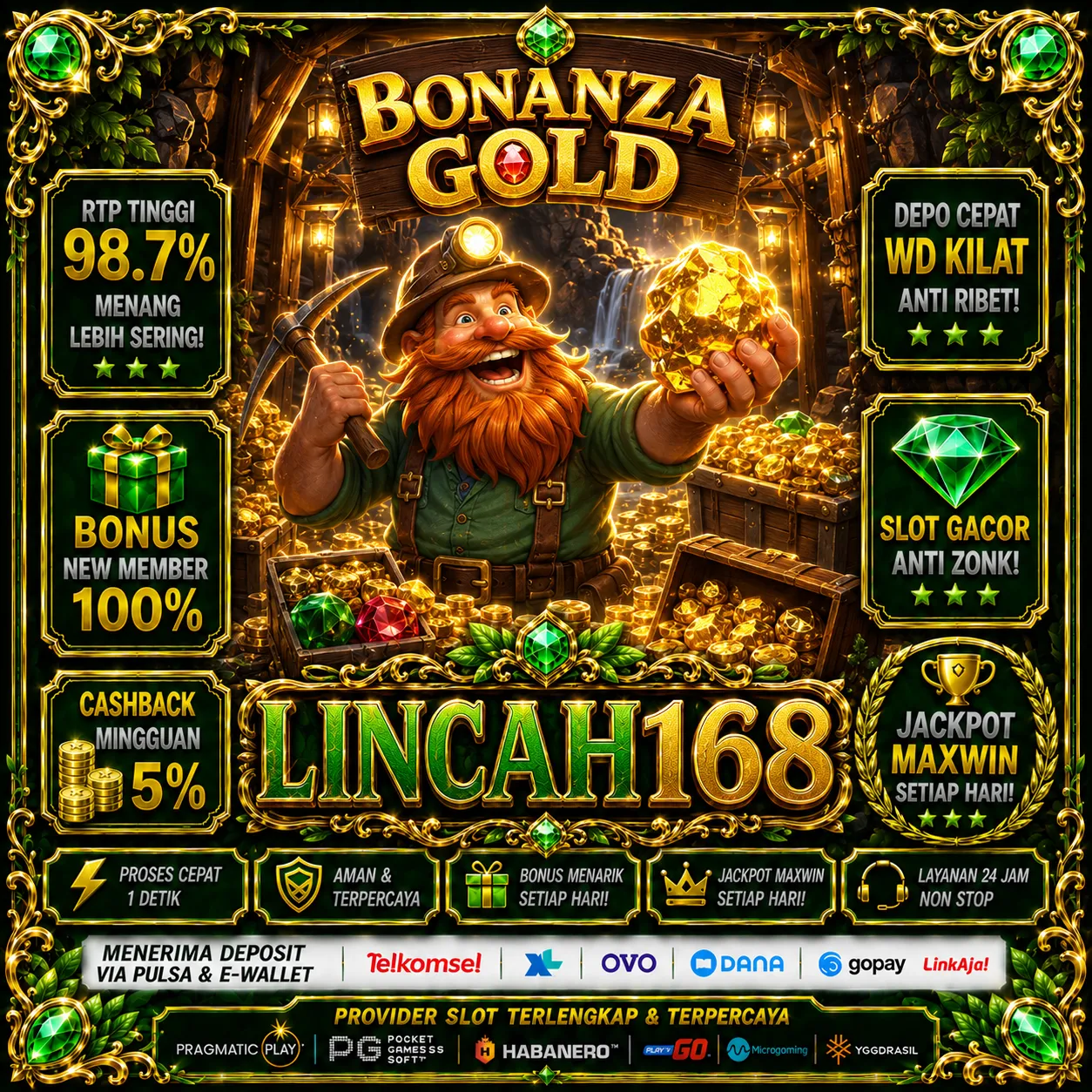 LINCAH168